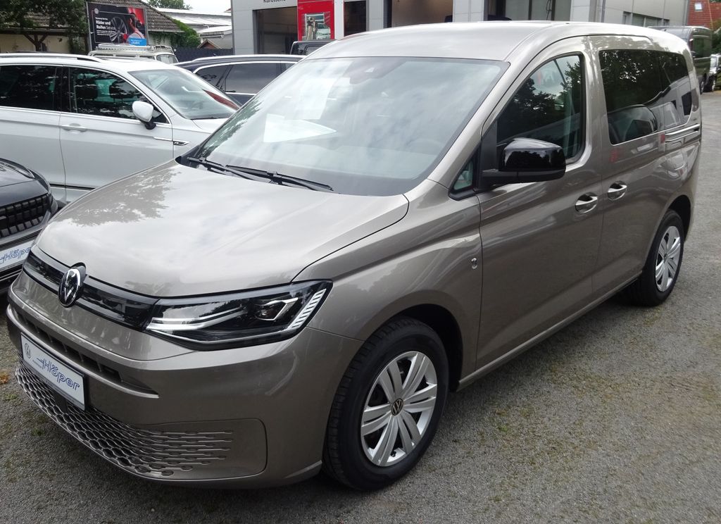 Volkswagen Caddy 2024