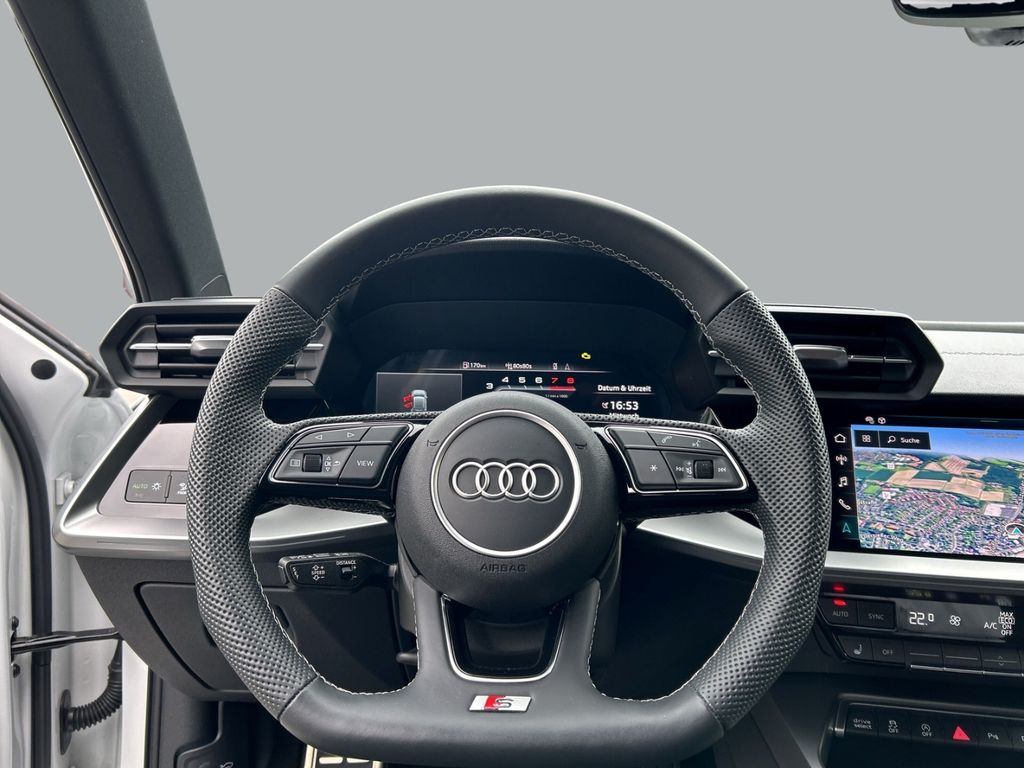 Audi S3 2024