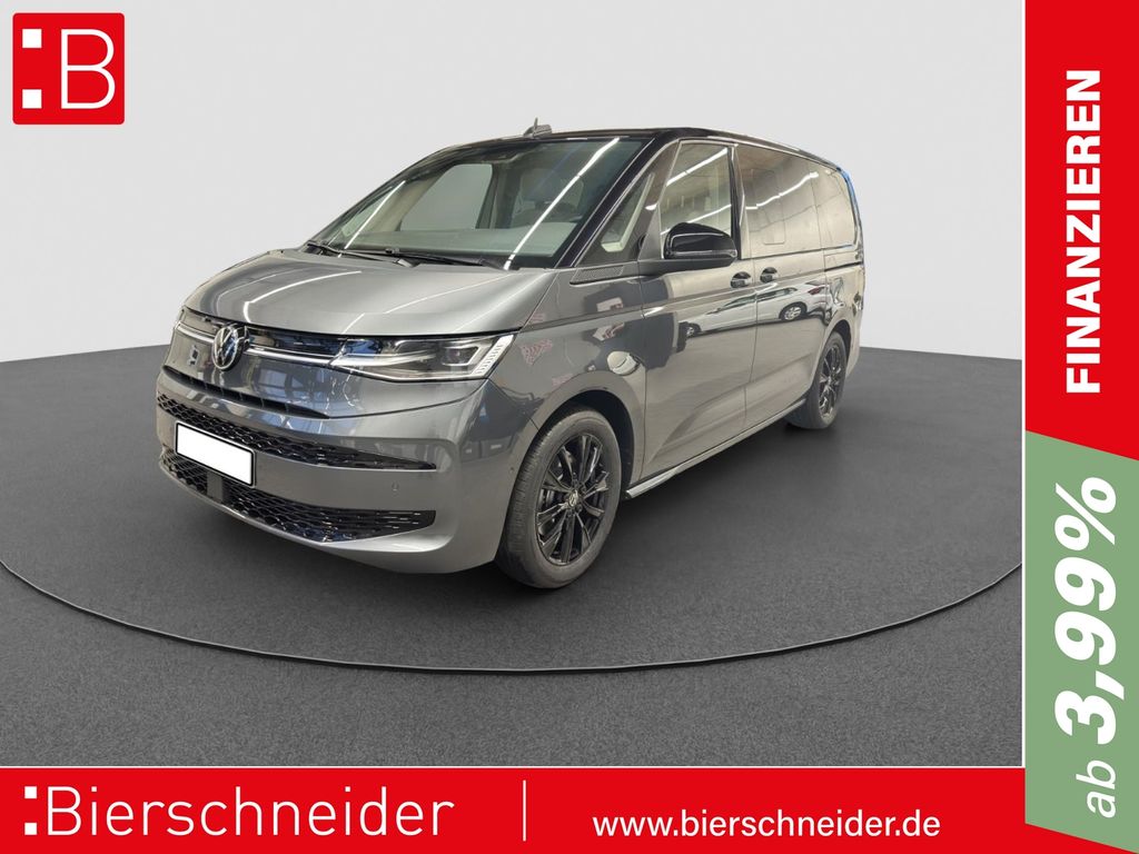 Volkswagen T7 Multivan 2025
