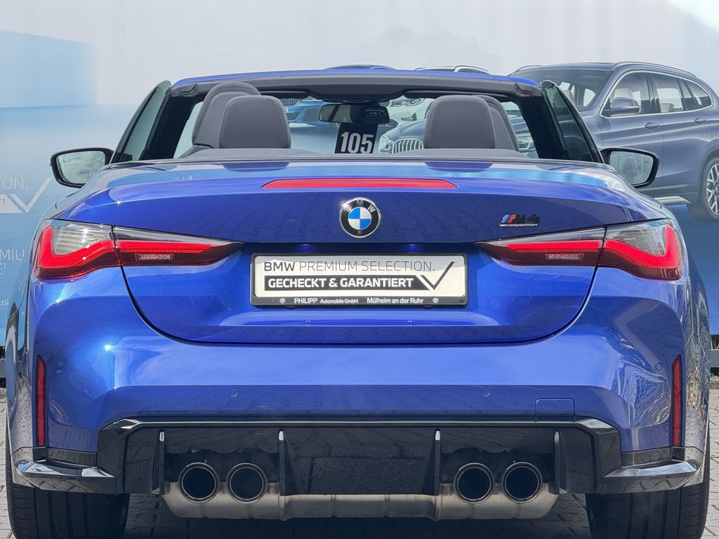 BMW M4 2024