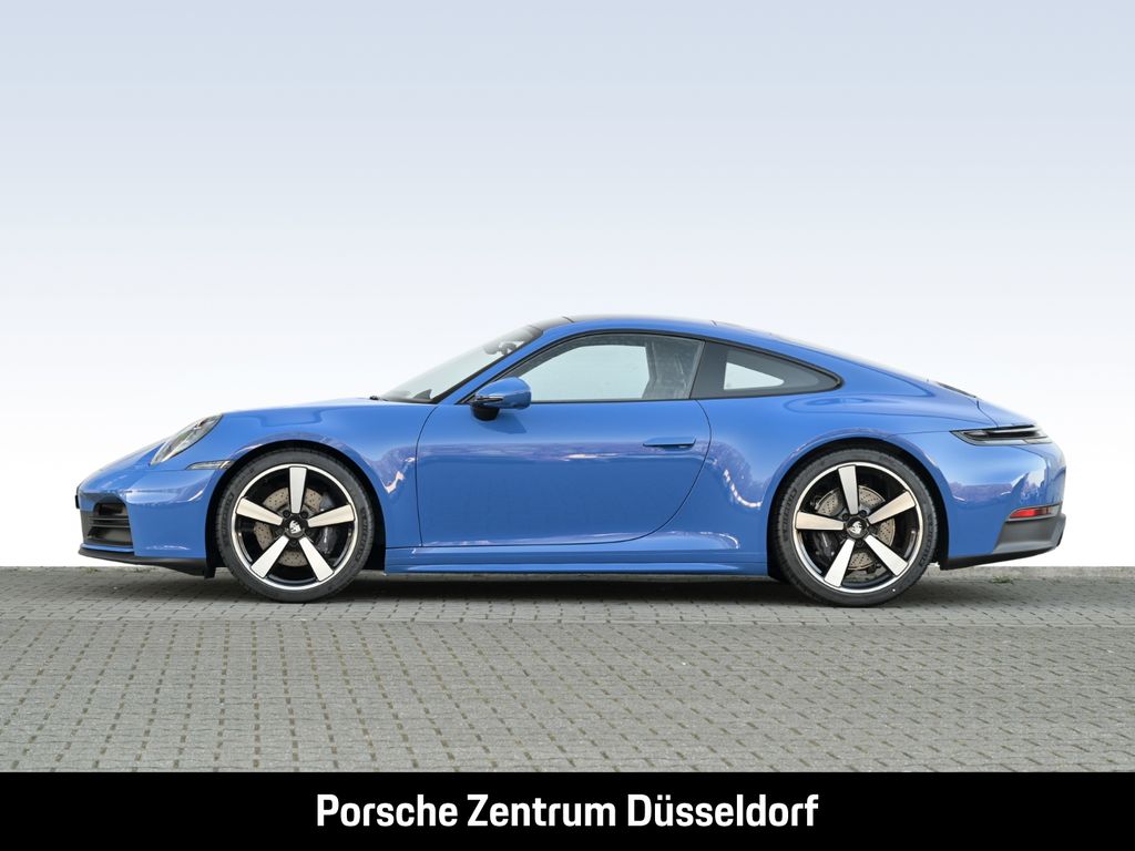 Porsche 992 2025