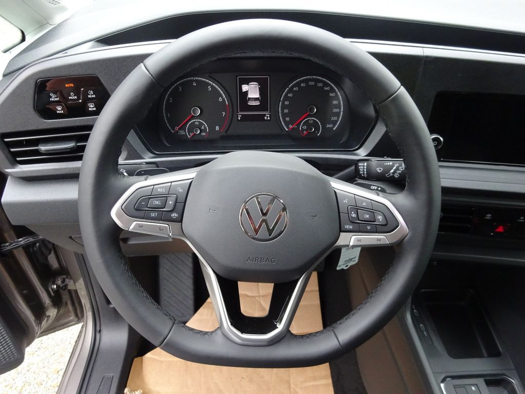 Volkswagen Caddy 2024