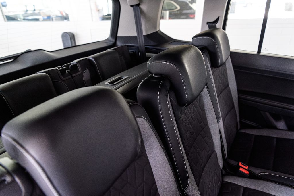 Volkswagen Touran 2025