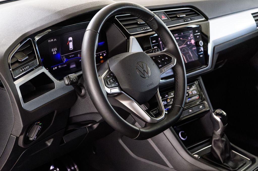 Volkswagen Touran 2025