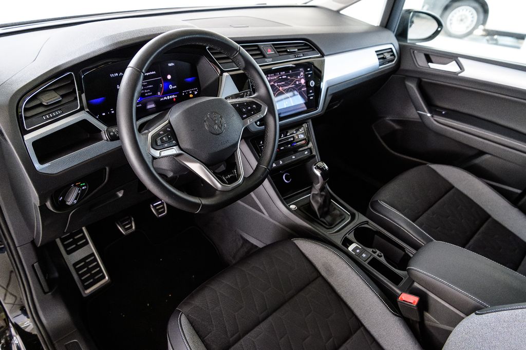 Volkswagen Touran 2025