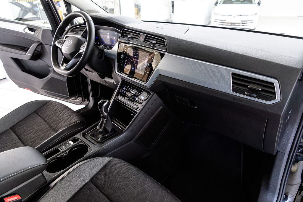 Volkswagen Touran 2025