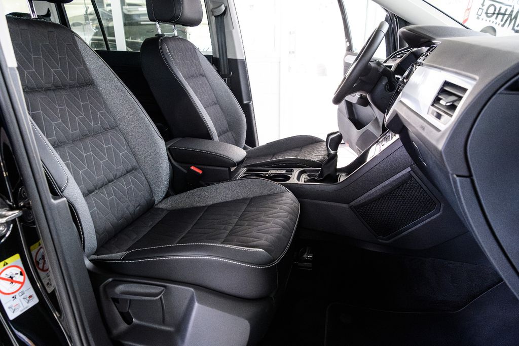 Volkswagen Touran 2025