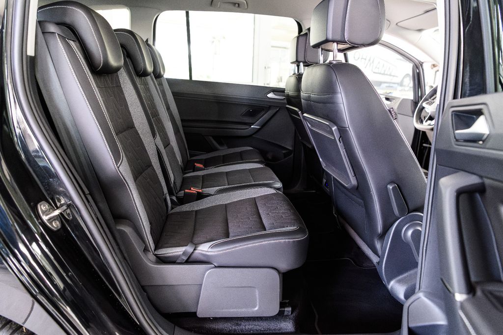 Volkswagen Touran 2025