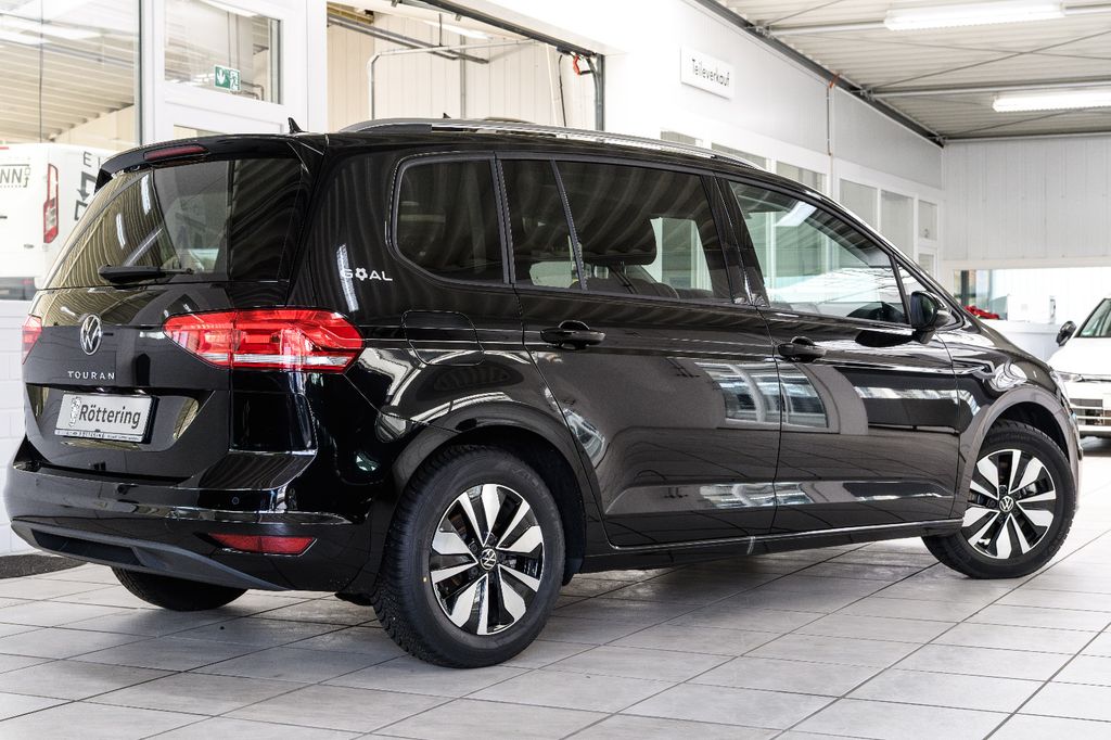 Volkswagen Touran 2025