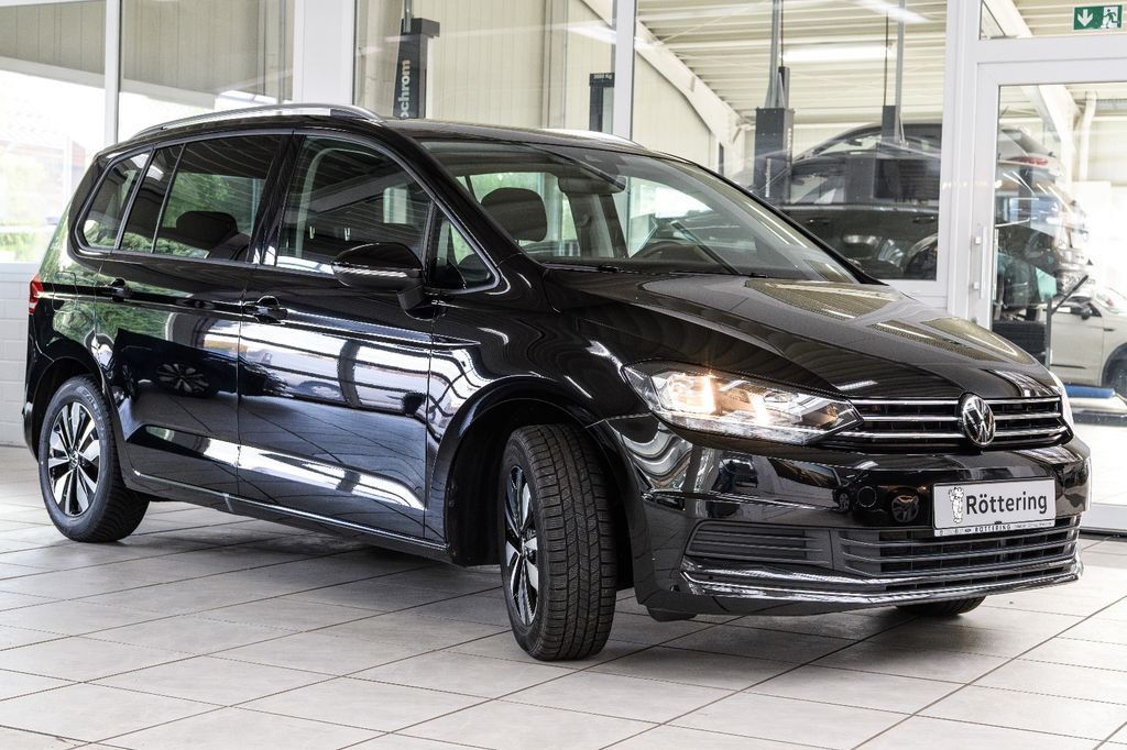 Volkswagen Touran 2025