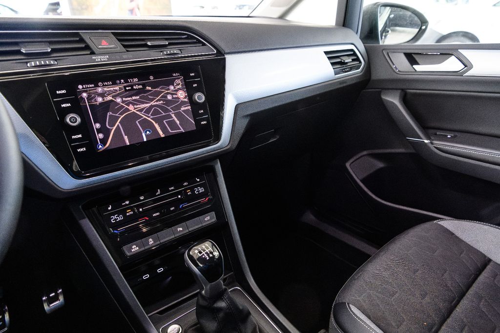 Volkswagen Touran 2025