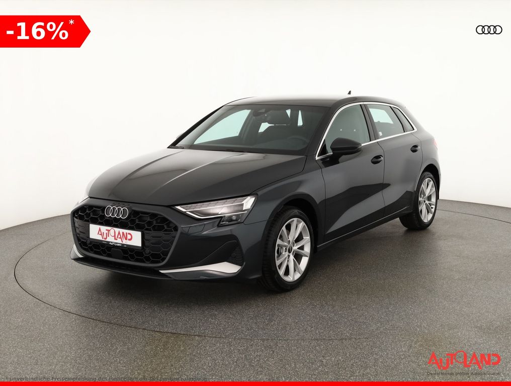 Audi A3 2025