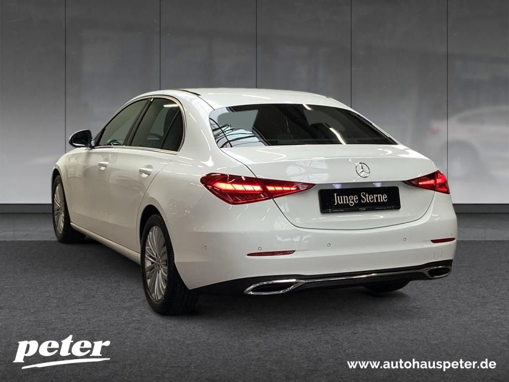 Mercedes-Benz C 220 2024