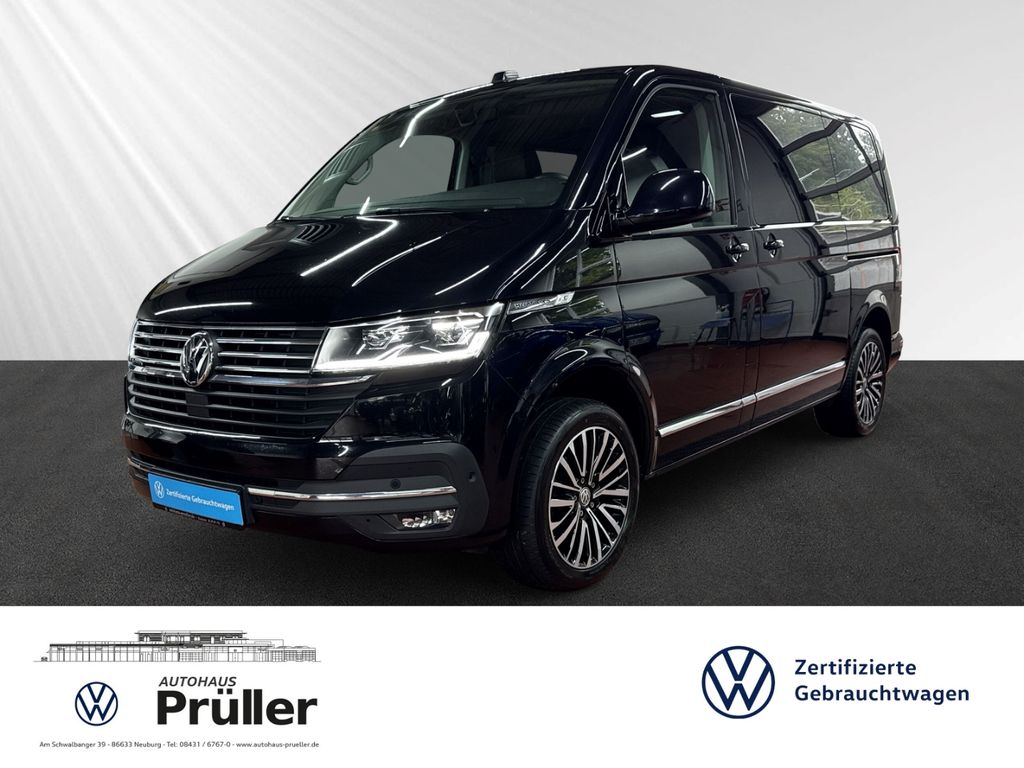 Volkswagen T6 Multivan 2022