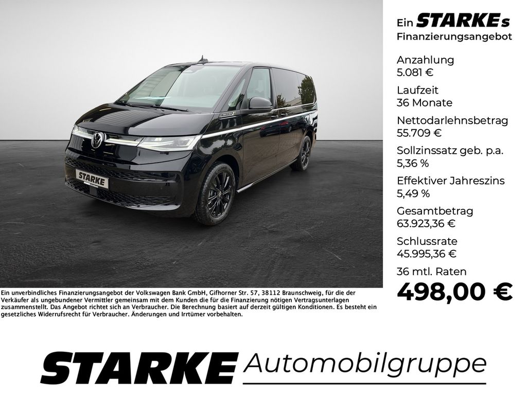 Volkswagen T7 Multivan