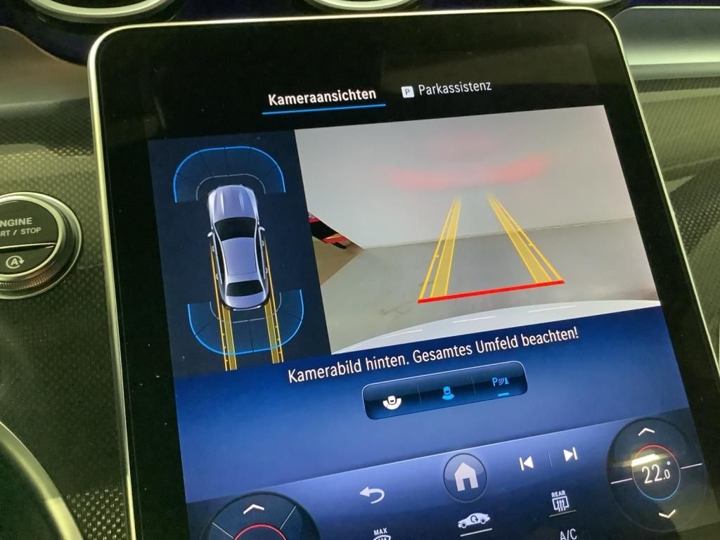 Mercedes-Benz C 220 2024