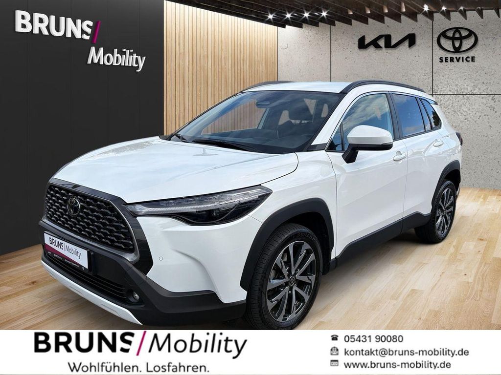 Toyota Corolla Cross 2024