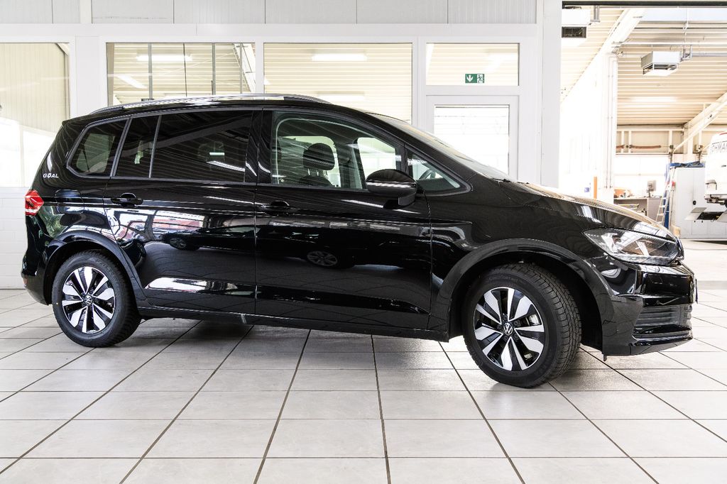 Volkswagen Touran 2025