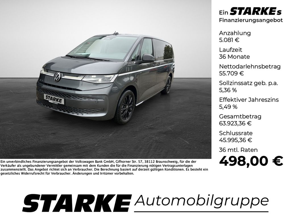 Volkswagen T7 Multivan
