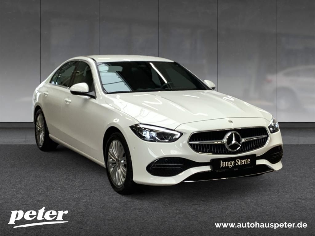 Mercedes-Benz C 220 2024