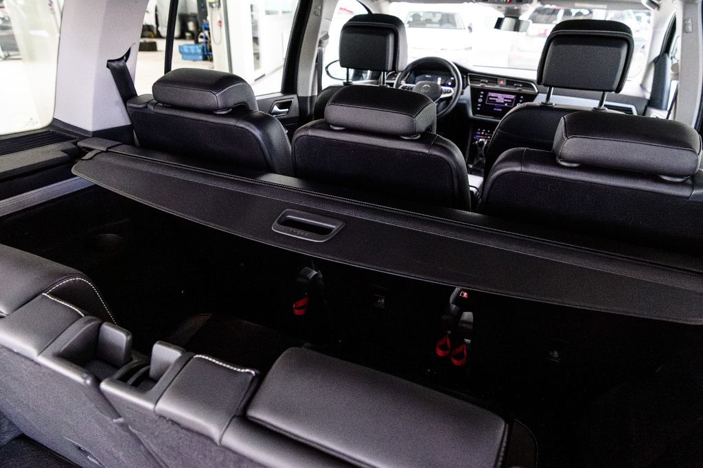 Volkswagen Touran 2025