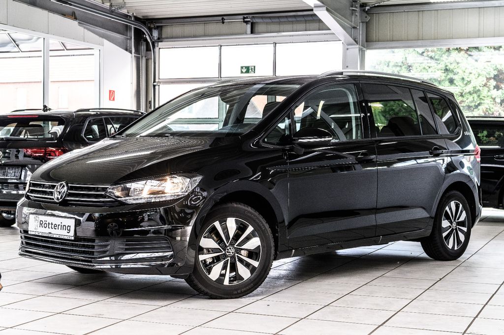 Volkswagen Touran 2025