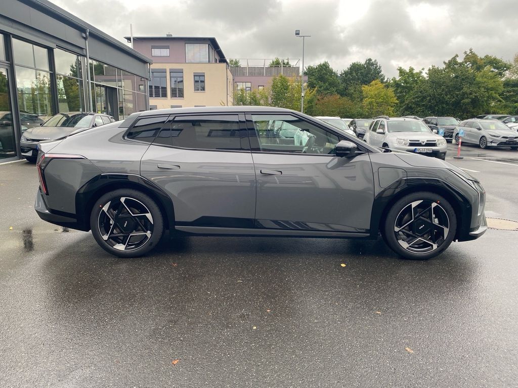 Kia EV4