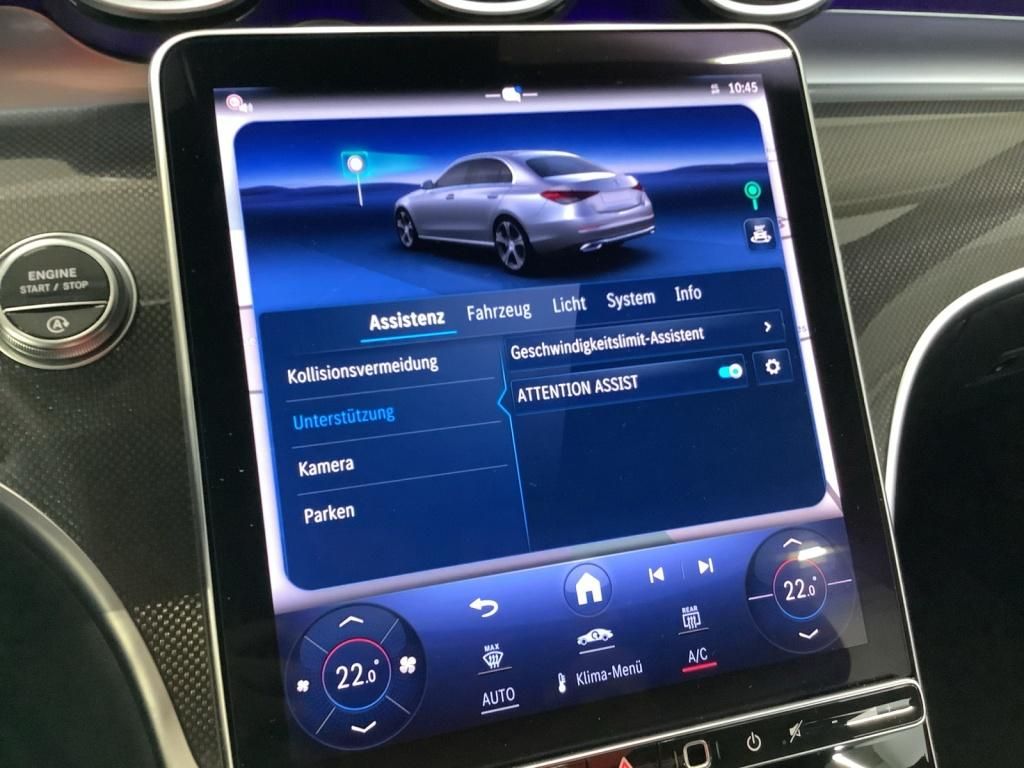 Mercedes-Benz C 220 2024