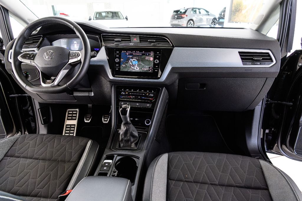 Volkswagen Touran 2025