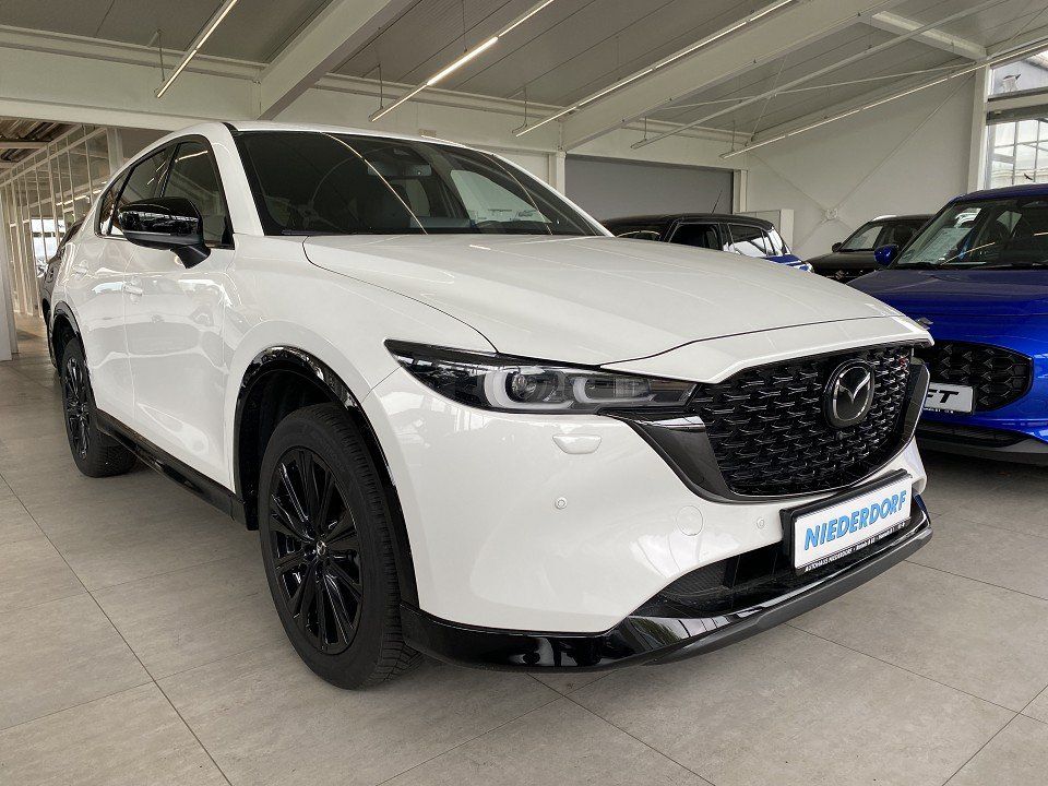 Mazda CX-5 2024