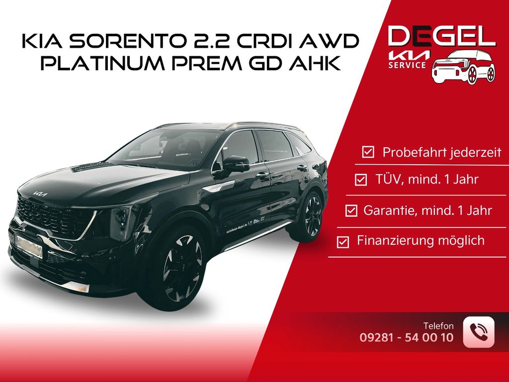 Kia Sorento 2024