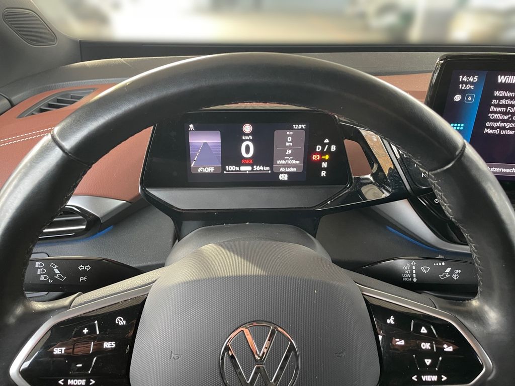 Volkswagen ID.5 2022