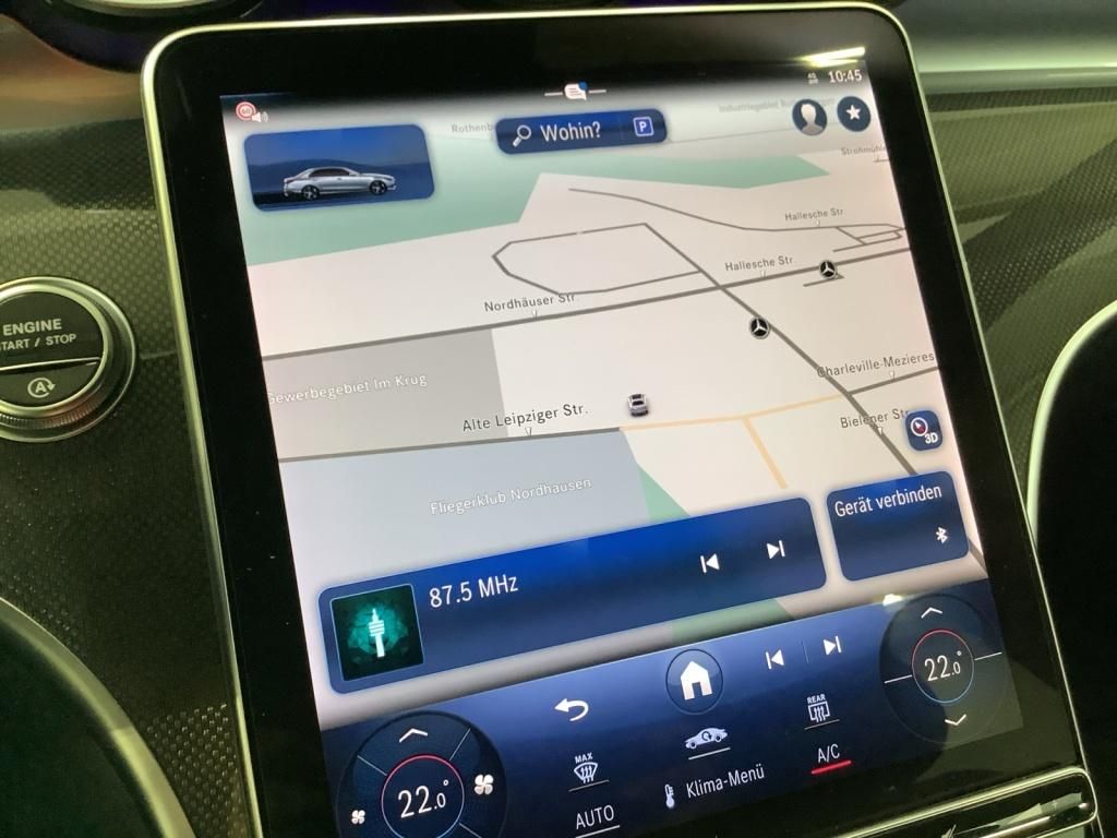 Mercedes-Benz C 220 2024