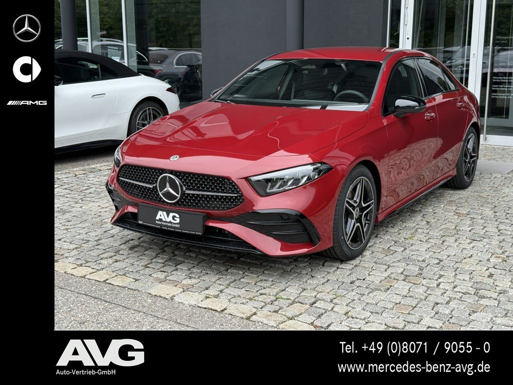 Mercedes-Benz A 200 2025