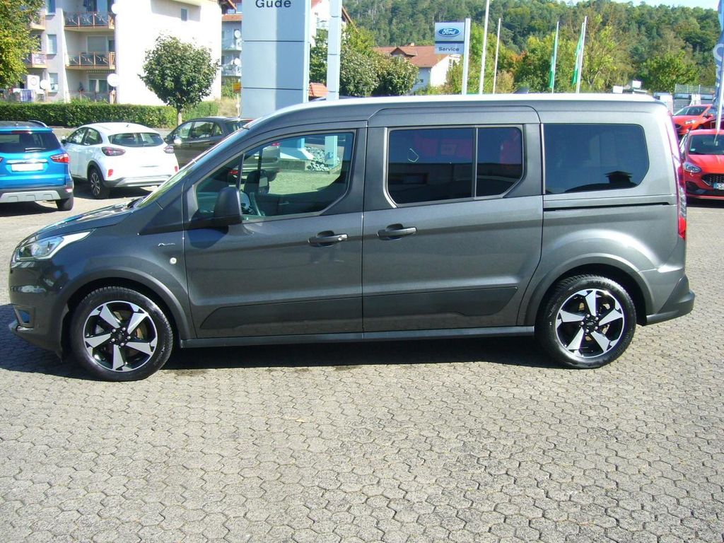 Ford Tourneo Connect 2021