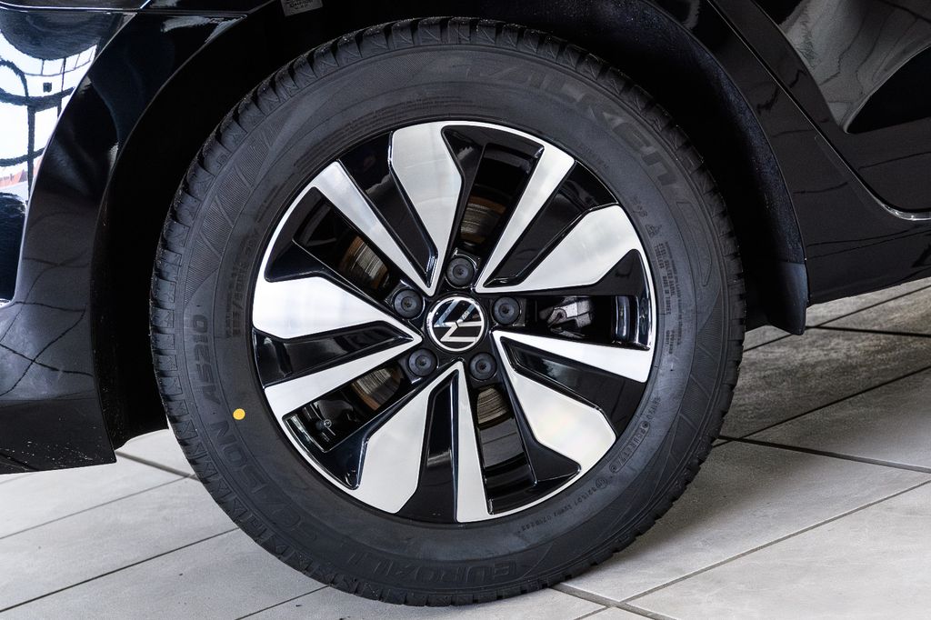 Volkswagen Touran 2025