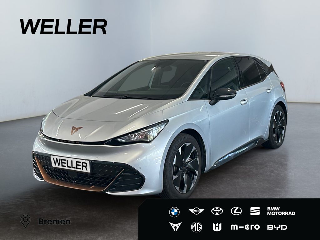 Cupra Born 2023