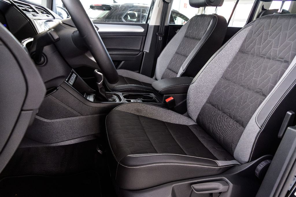 Volkswagen Touran 2025