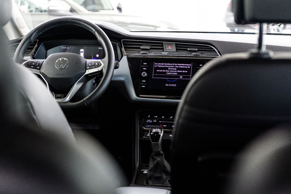 Volkswagen Touran 2025