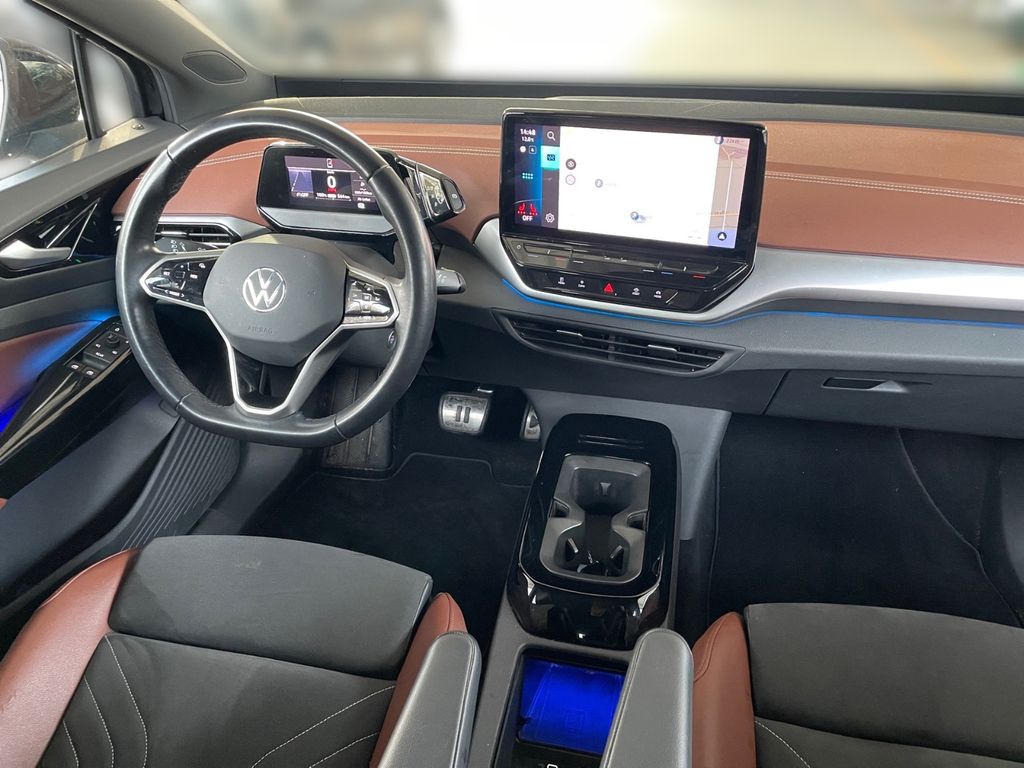 Volkswagen ID.5 2022