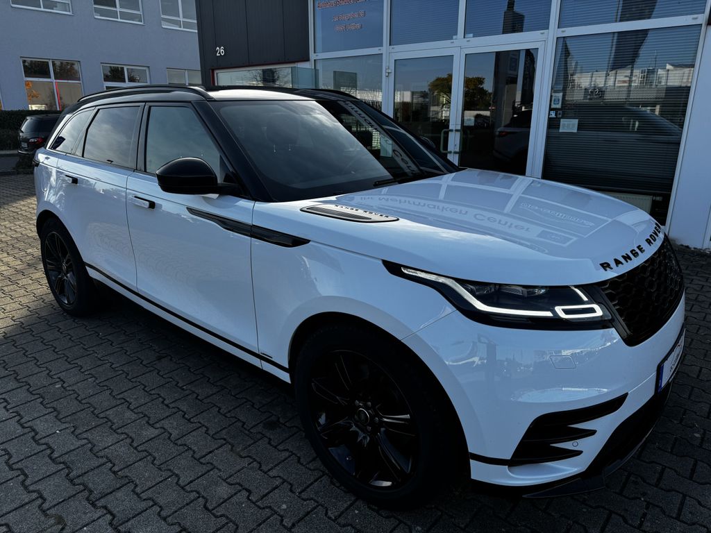 Land Rover Range Rover Velar 2019
