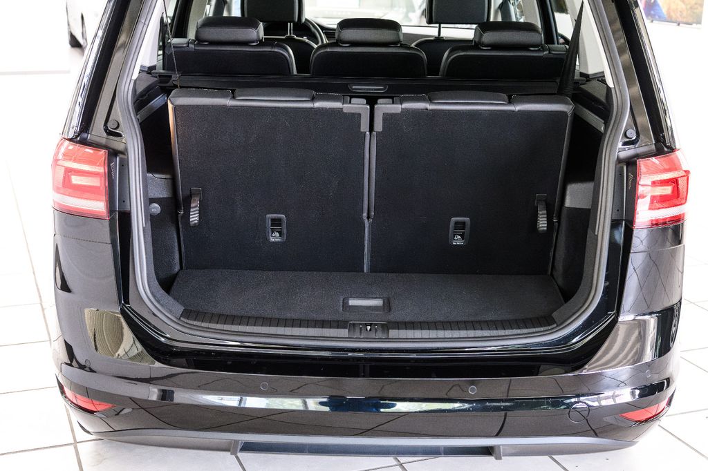 Volkswagen Touran 2025