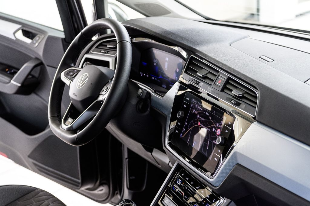 Volkswagen Touran 2025