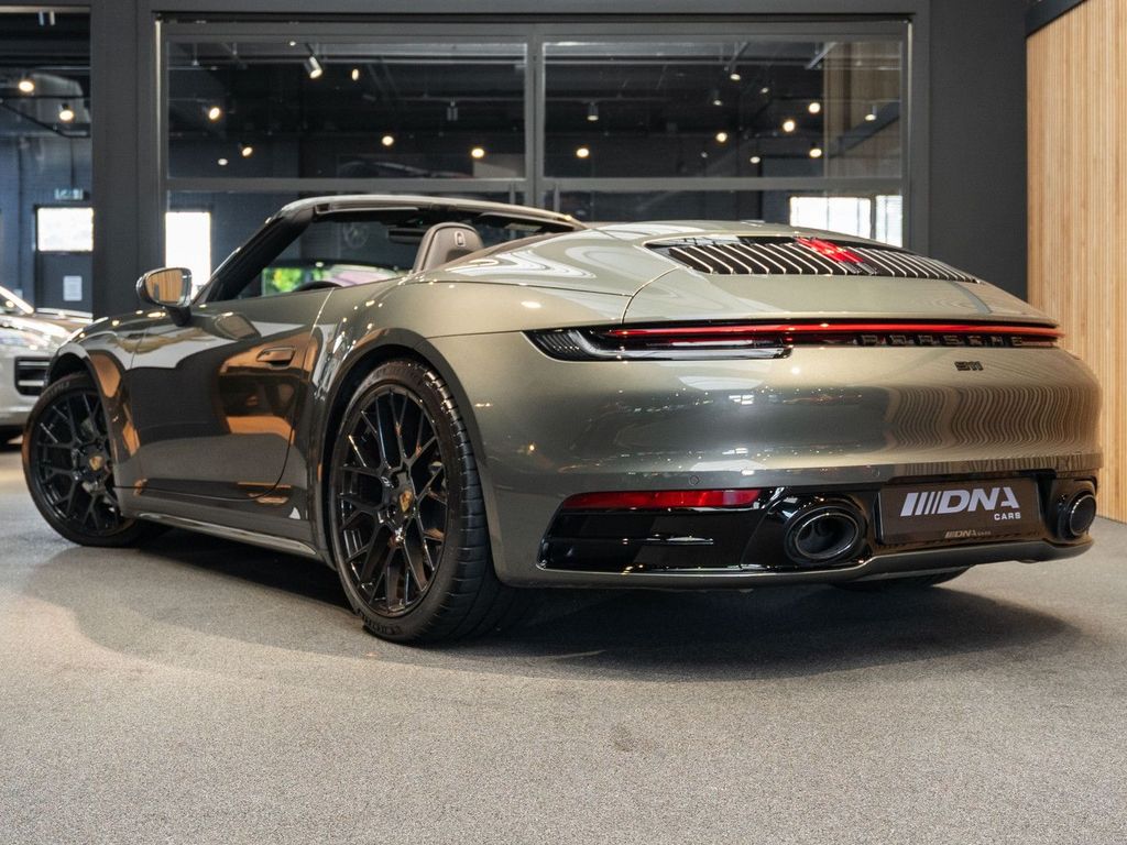 Porsche 992 2020