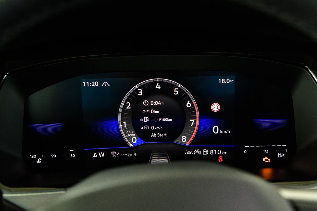 Volkswagen Touran 2025