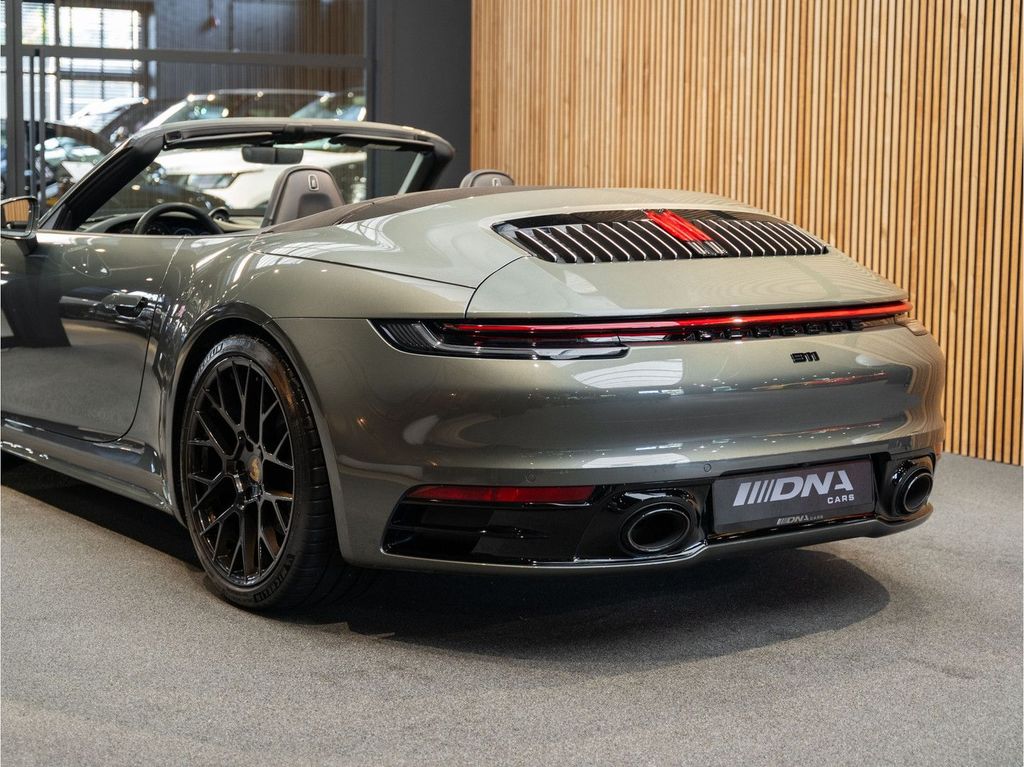 Porsche 992 2020