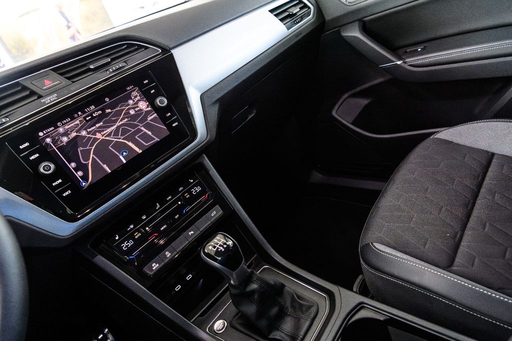 Volkswagen Touran 2025