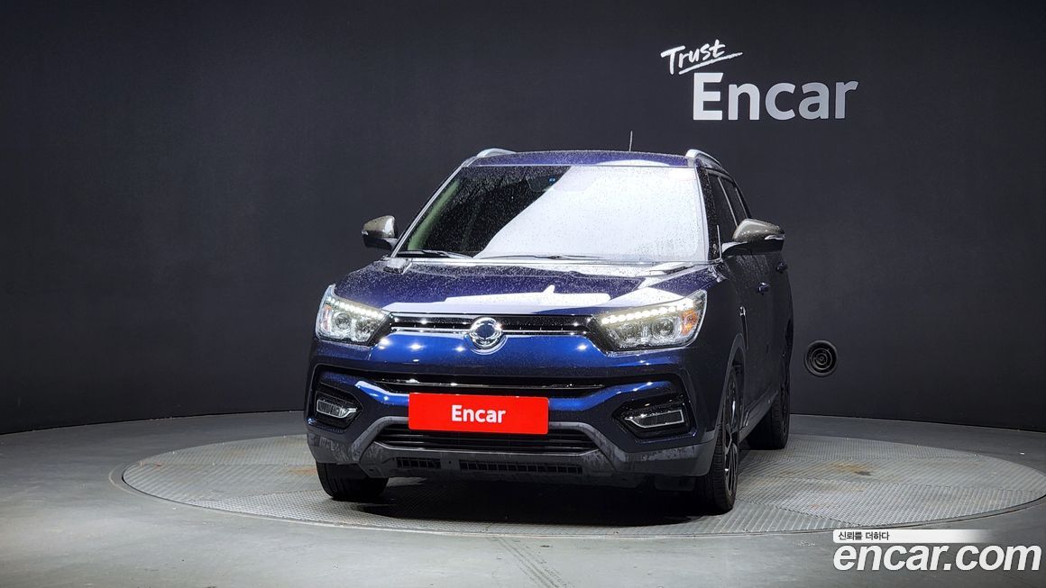 KG_Mobility_Ssangyong TIBOLI 2019