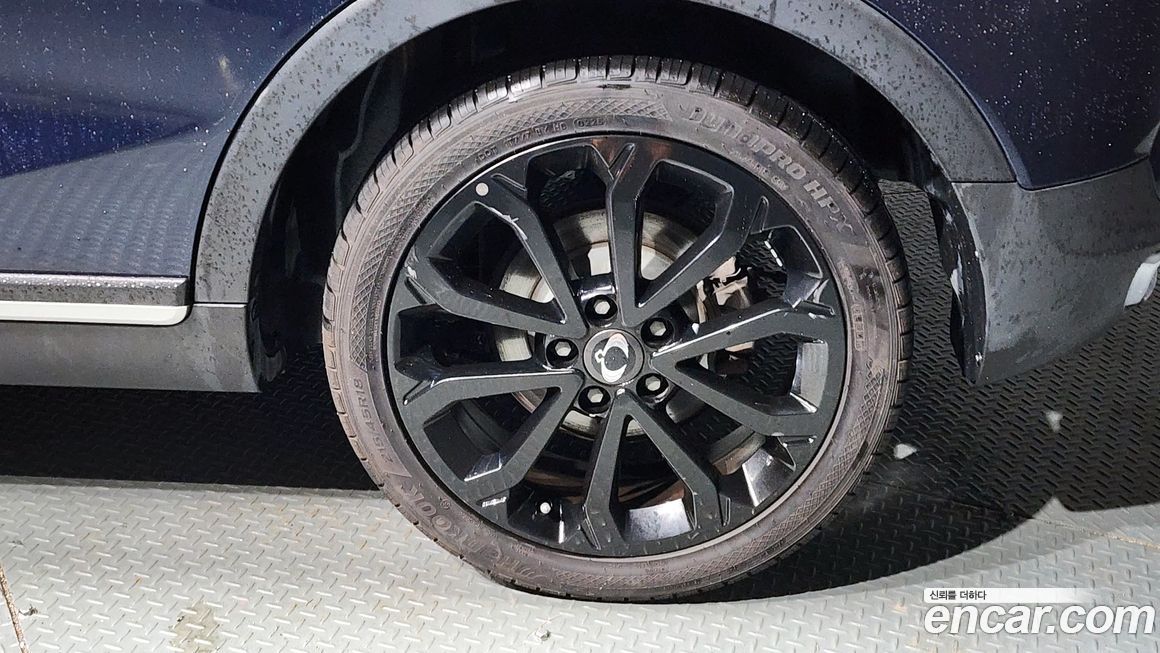 KG_Mobility_Ssangyong TIBOLI 2019