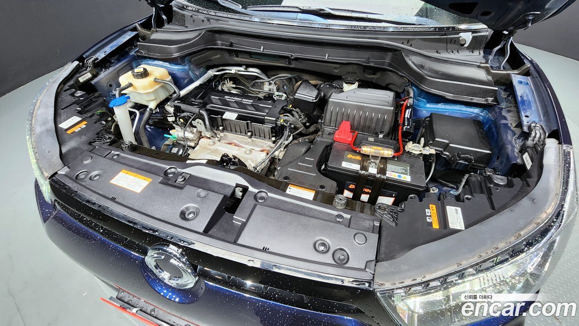 KG_Mobility_Ssangyong TIBOLI 2019